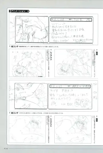 [Morita Kazuaki] Yakin Byoutou San Koushiki Visual Book Fhentai - Page 143