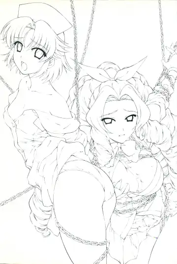 [Morita Kazuaki] Yakin Byoutou San Koushiki Visual Book Fhentai - Page 165