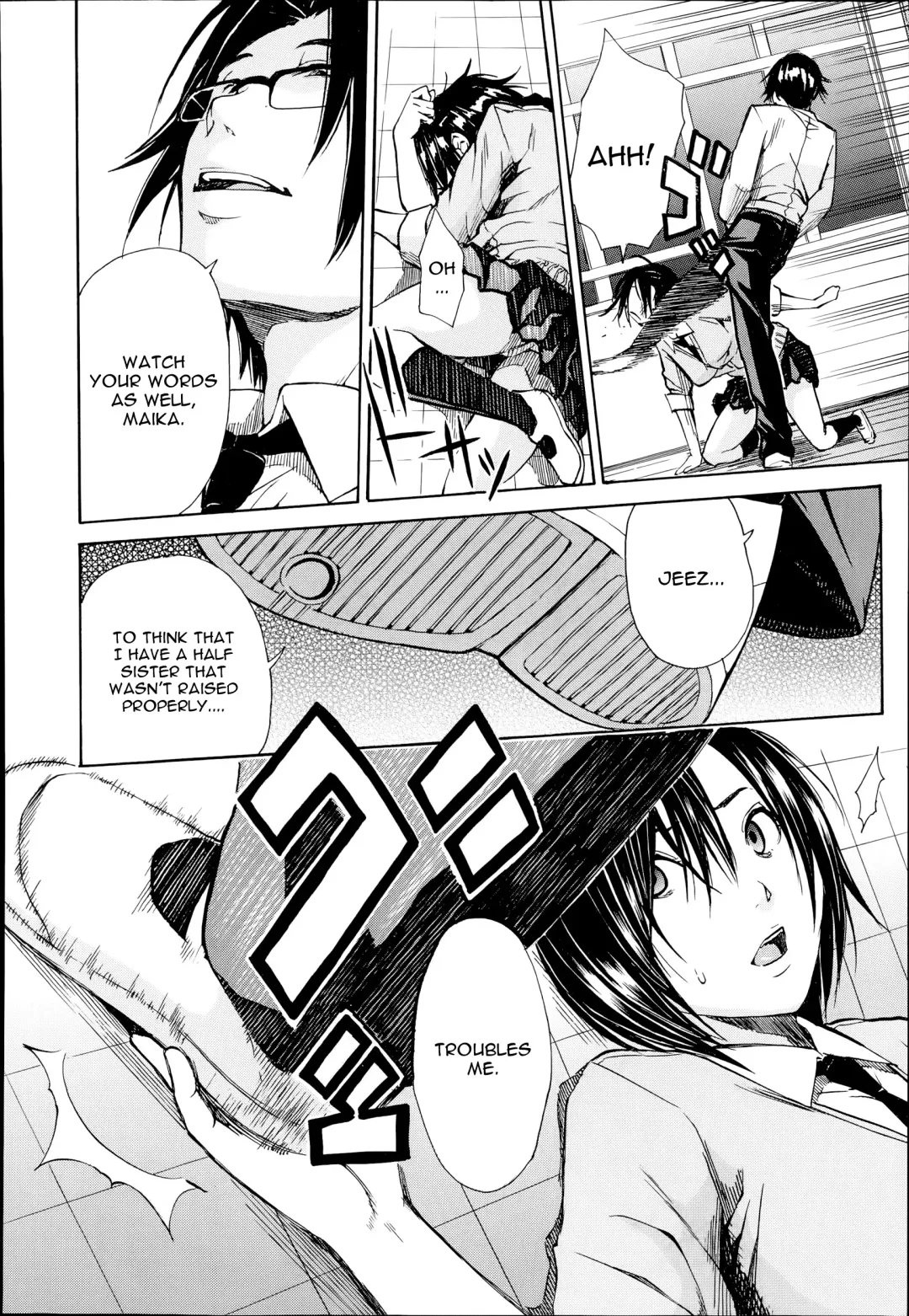 [Junkie] Midaremau Saishuuwa | Midaremau Conclusion Fhentai - Page 8