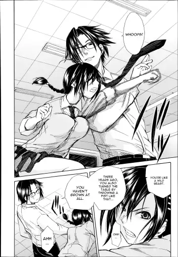 [Junkie] Midaremau Saishuuwa | Midaremau Conclusion Fhentai - Page 4