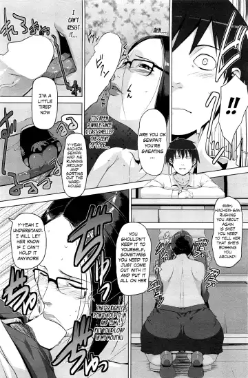 [Sugi G] Hachi to Mitsu Fhentai - Page 14