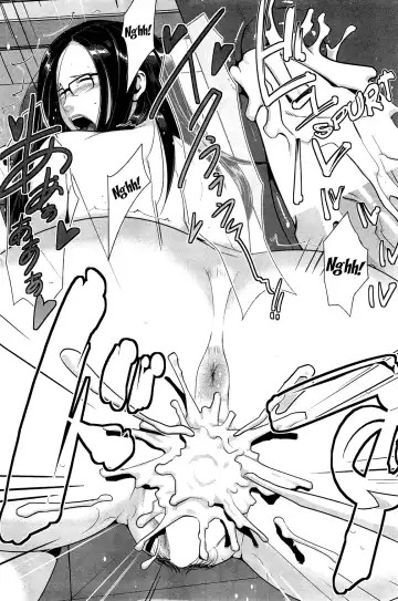 [Sugi G] Hachi to Mitsu Fhentai - Page 22