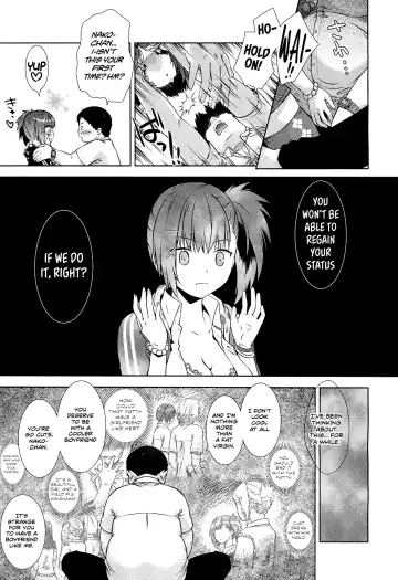 [Momoiro Manjiru] Nikushokujoshi | Carnivorous Girlfriend Fhentai - Page 5