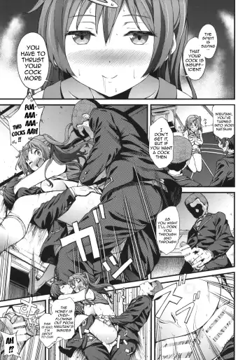 [Yoshiki] Soku Habo Summer de Dekamaraon! Fhentai - Page 20