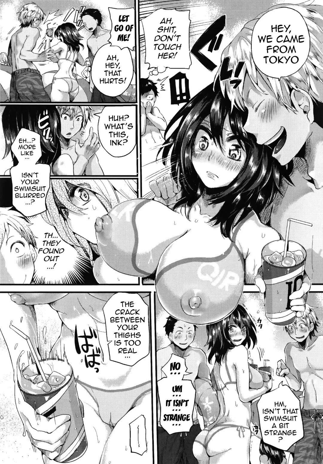 [Doumou] Sex Nochi Ryou Omoi - Reciprocal love after SEX Fhentai - Page 15