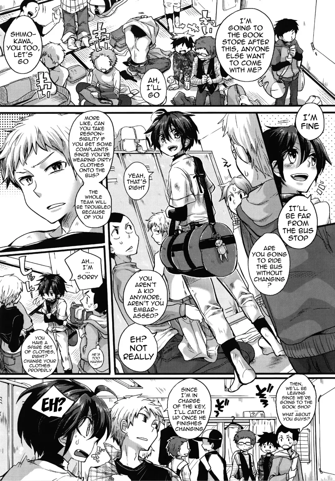 [Doumou] Sex Nochi Ryou Omoi - Reciprocal love after SEX Fhentai - Page 61