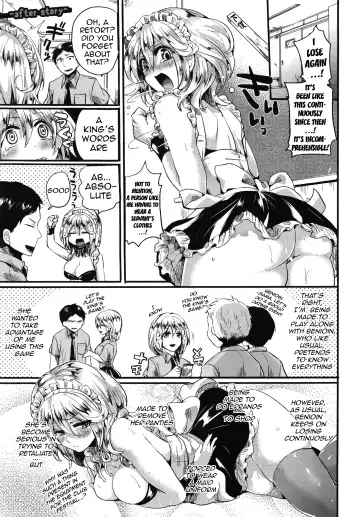 [Doumou] Sex Nochi Ryou Omoi - Reciprocal love after SEX Fhentai - Page 115