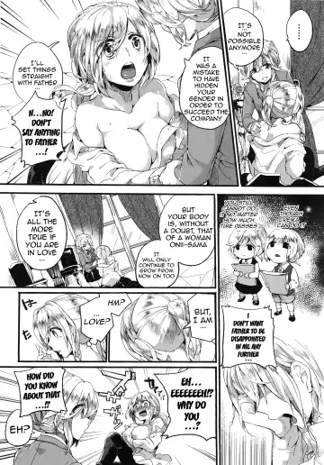 [Doumou] Sex Nochi Ryou Omoi - Reciprocal love after SEX Fhentai - Page 121