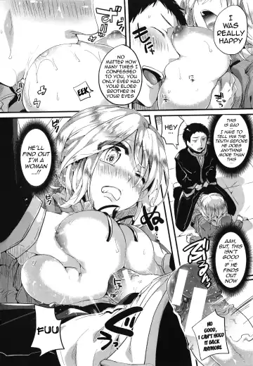 [Doumou] Sex Nochi Ryou Omoi - Reciprocal love after SEX Fhentai - Page 128
