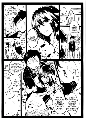[Doumou] Sex Nochi Ryou Omoi - Reciprocal love after SEX Fhentai - Page 227