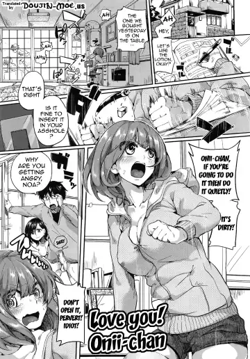 [Doumou] Sex Nochi Ryou Omoi - Reciprocal love after SEX Fhentai - Page 34