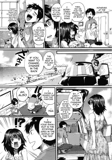 [Doumou] Sex Nochi Ryou Omoi - Reciprocal love after SEX Fhentai - Page 8