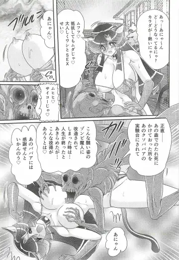 [Kamitou Masaki] Seirei Tokusou Fairy Saber W - Shitsurakuen Fhentai - Page 97