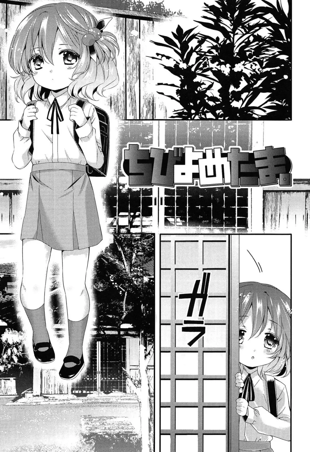 [Sangatsu Sanichi] Chibi Yome Tama Fhentai - Page 2