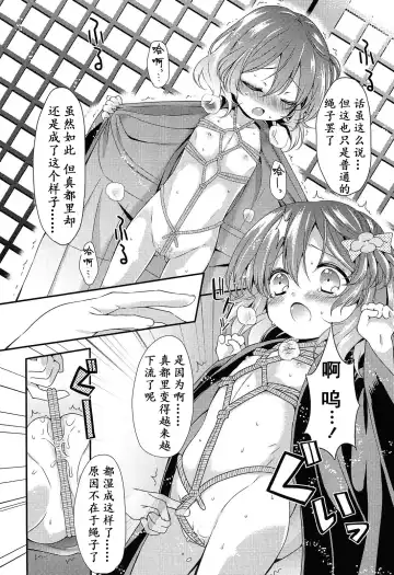 [Sangatsu Sanichi] Chibi Yome Tama Fhentai - Page 13