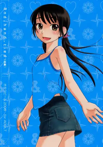 Read [Ootsuka Mahiro] And-hand-tied - Fhentai