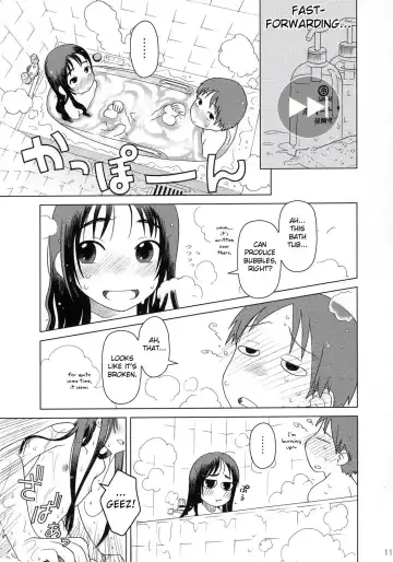 [Ootsuka Mahiro] And-hand-tied Fhentai - Page 10