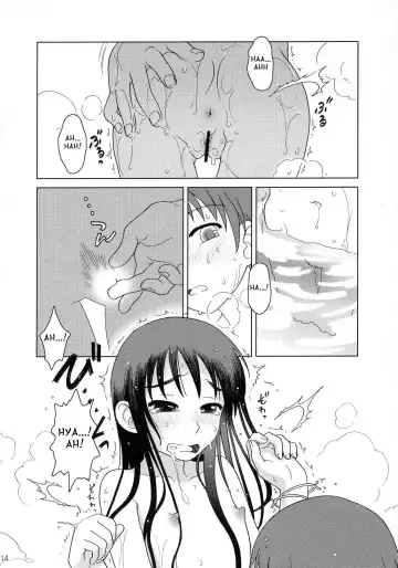 [Ootsuka Mahiro] And-hand-tied Fhentai - Page 13