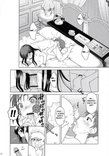 [Ootsuka Mahiro] And-hand-tied Fhentai - Page 17