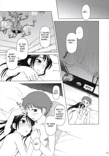 [Ootsuka Mahiro] And-hand-tied Fhentai - Page 24