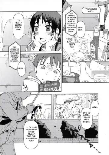 [Ootsuka Mahiro] And-hand-tied Fhentai - Page 3