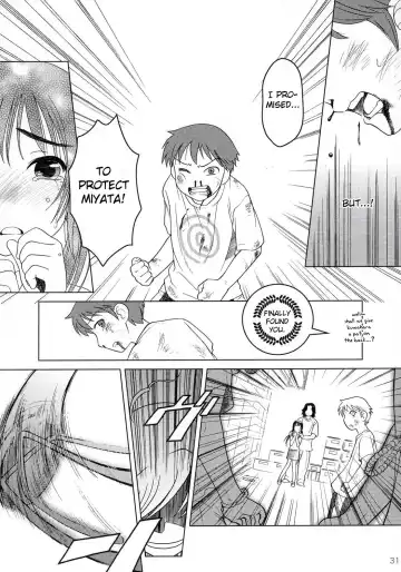 [Ootsuka Mahiro] And-hand-tied Fhentai - Page 30