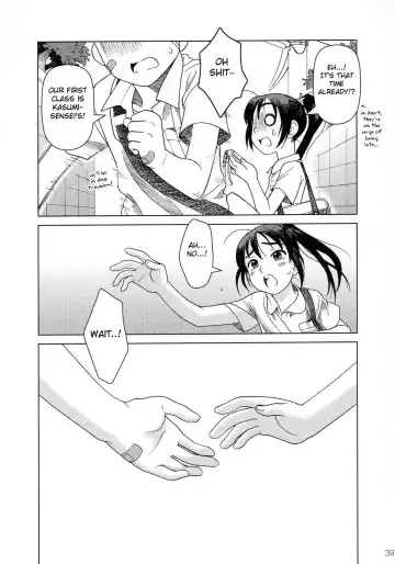 [Ootsuka Mahiro] And-hand-tied Fhentai - Page 38