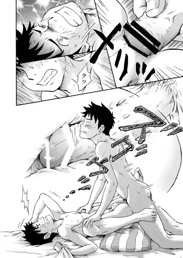 [Takano You] Susume! Zenryoku Mousou Shounen <Chuuhen> Fhentai - Page 26