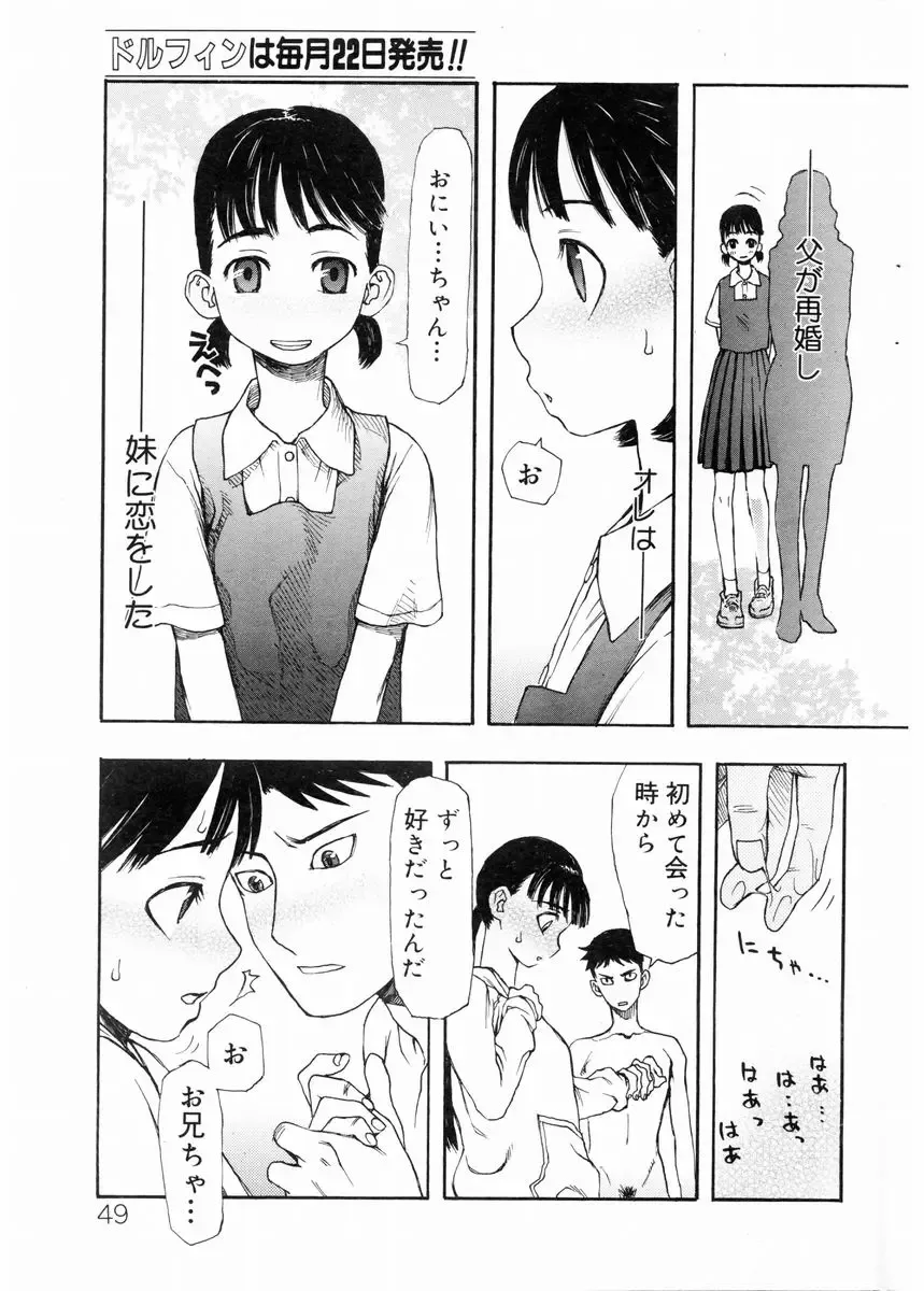 COMIC DOLPHIN 2003-12 Fhentai - Page 48