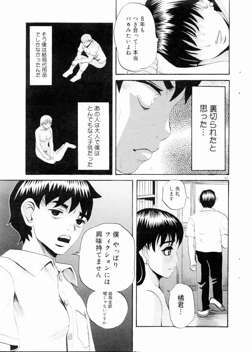 COMIC DOLPHIN 2003-12 Fhentai - Page 84