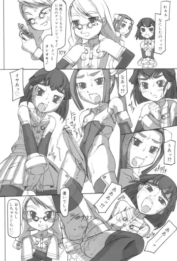 [T.k-1] Futahime Fhentai - Page 180