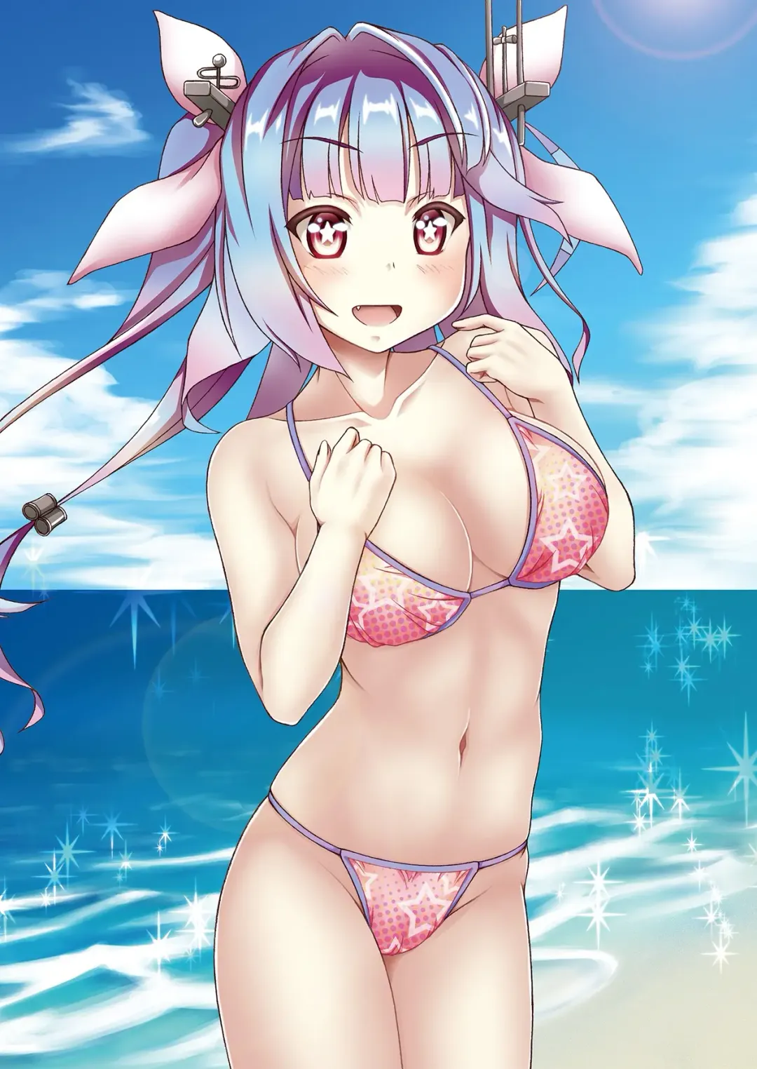 [Unini Seven] 19 no Tokubetsu Yasen Enshuu Fhentai - Page 2