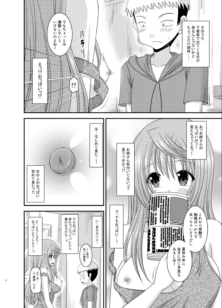 [Charu] Roshutsu Shoujo Nikki 10 Satsume Fhentai - Page 8