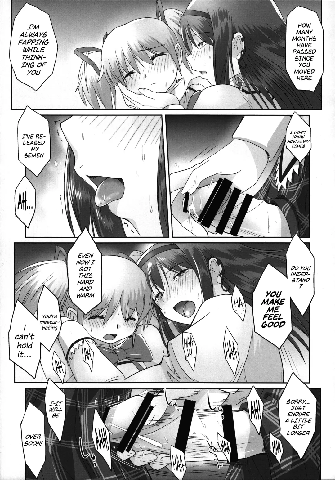 Like An Angel. Like A Devil.  A Fhentai - Page 16