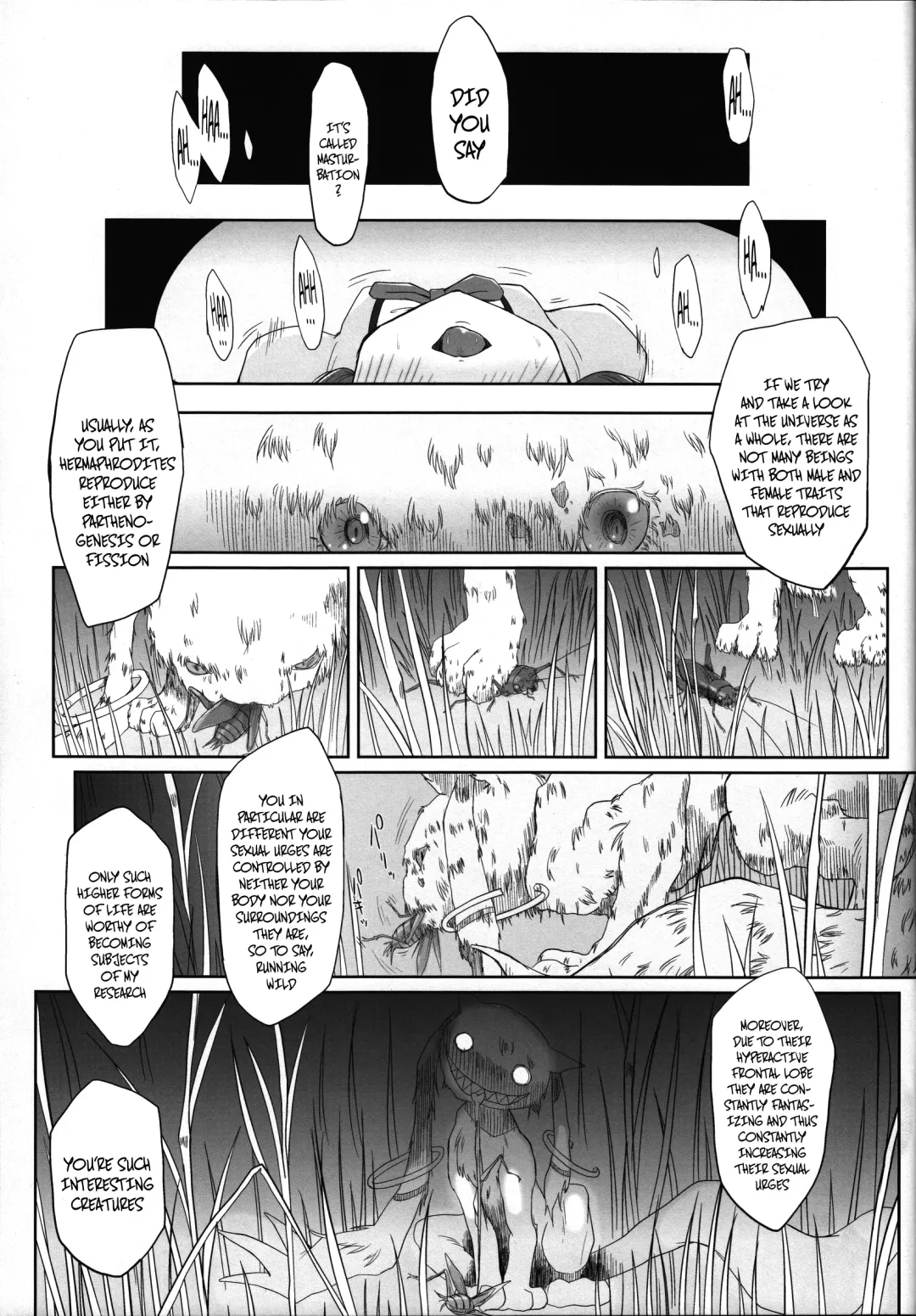 Like An Angel. Like A Devil.  A Fhentai - Page 2