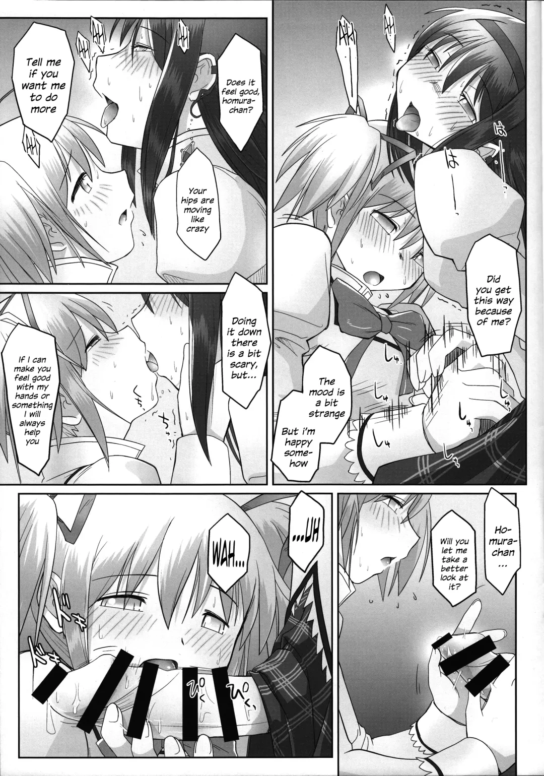 Like An Angel. Like A Devil.  A Fhentai - Page 20