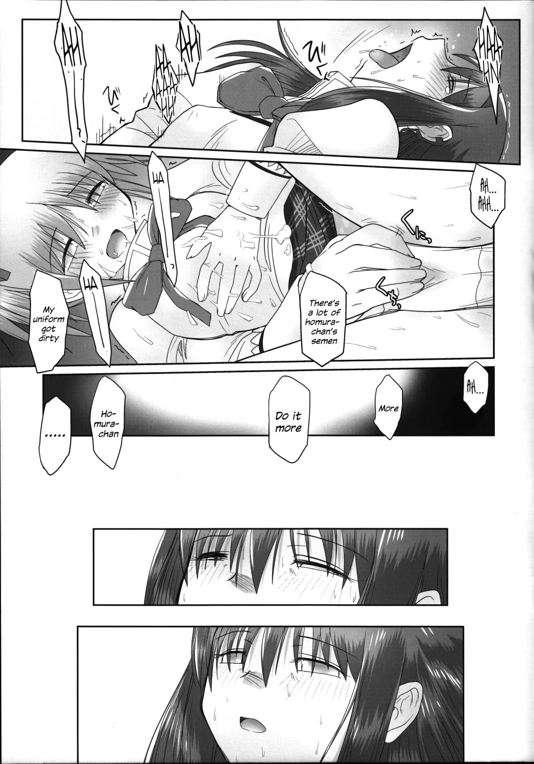 Like An Angel. Like A Devil.  A Fhentai - Page 24