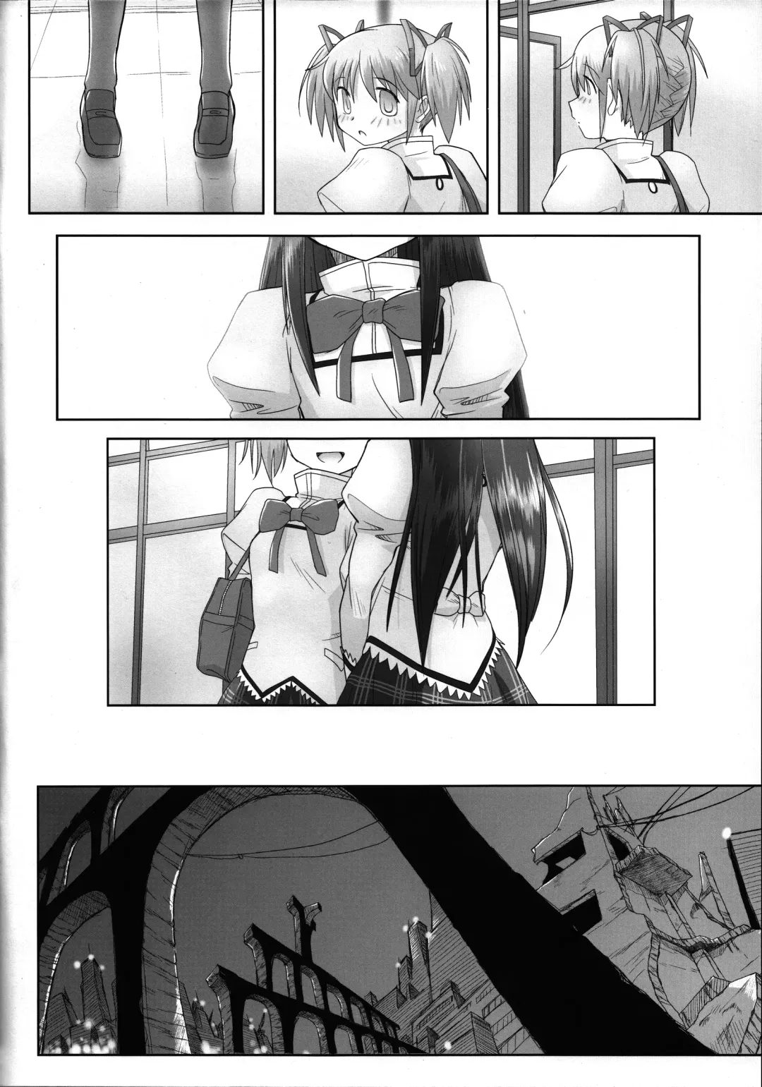 Like An Angel. Like A Devil.  A Fhentai - Page 9