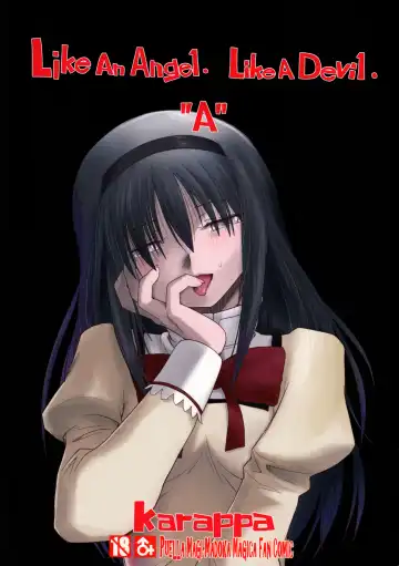 Read Like An Angel. Like A Devil. A - Fhentai
