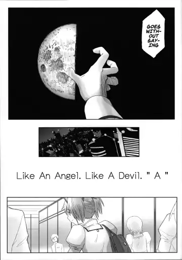 Like An Angel. Like A Devil.  A Fhentai - Page 8