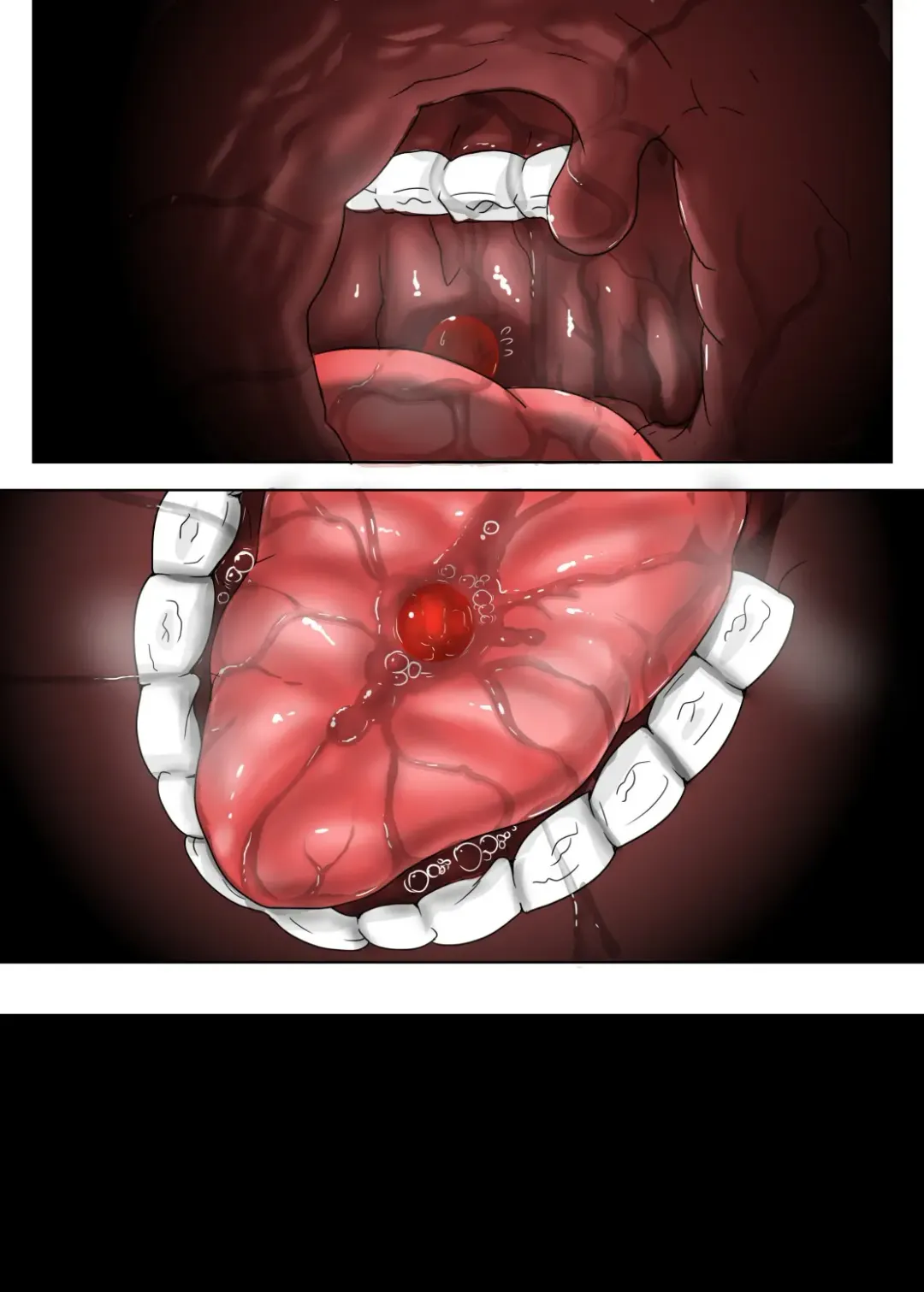 [Kawaduya Morimi] *Kuchi no Naka ni Iru* Fhentai - Page 21