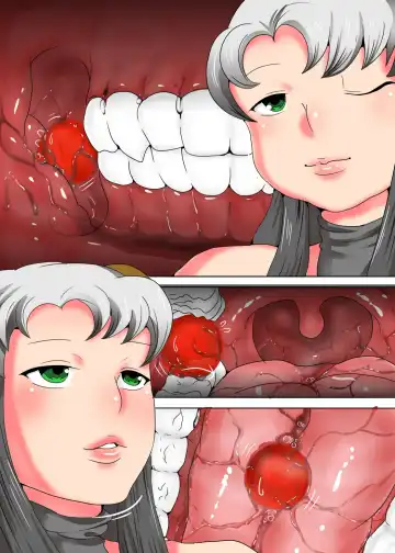 [Kawaduya Morimi] *Kuchi no Naka ni Iru* Fhentai - Page 20