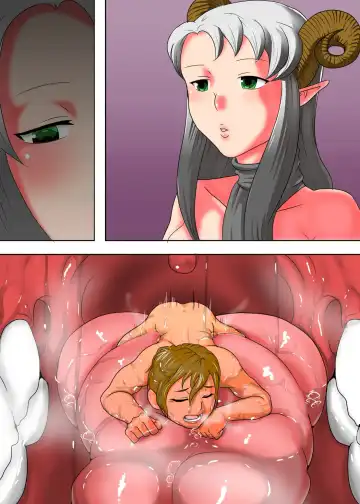 [Kawaduya Morimi] *Kuchi no Naka ni Iru* Fhentai - Page 23