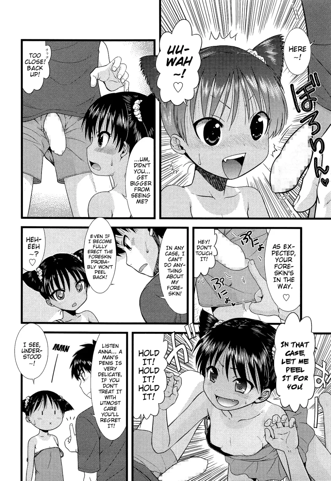 [Ohnuma Hiroshi] Taifuu to Kaseijin | Typhoon and Martian Fhentai - Page 8