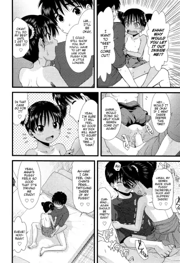 [Ohnuma Hiroshi] Taifuu to Kaseijin | Typhoon and Martian Fhentai - Page 18