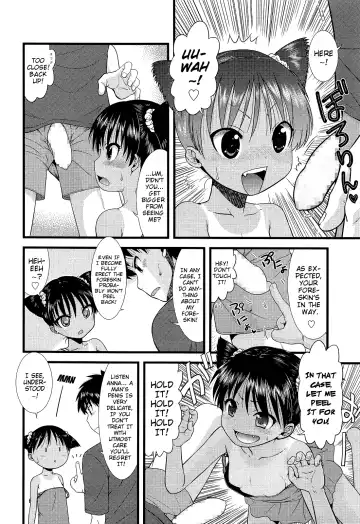 [Ohnuma Hiroshi] Taifuu to Kaseijin | Typhoon and Martian Fhentai - Page 8