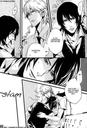 [Fujino - Toilet] Plosive Attack Fhentai - Page 17