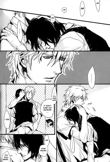 [Fujino - Toilet] Plosive Attack Fhentai - Page 20