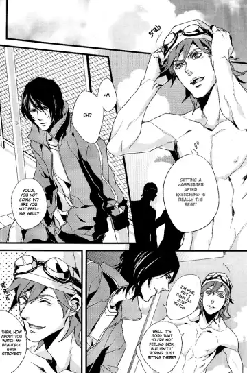 [Fujino - Toilet] Plosive Attack Fhentai - Page 4