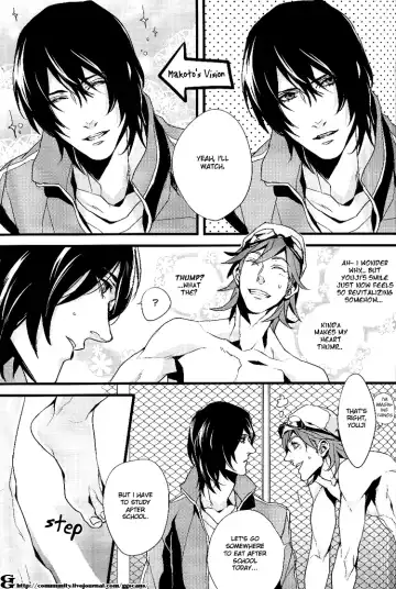 [Fujino - Toilet] Plosive Attack Fhentai - Page 5